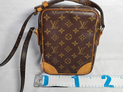 LOUIS VUITTON Monogram LV Amazon Shoulder Bag