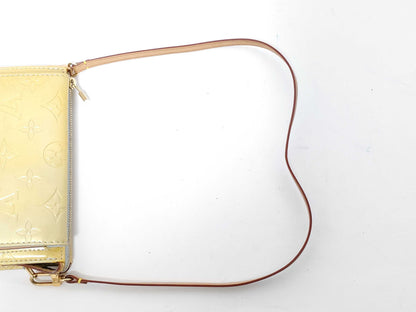 LOUIS VUITTON Vernis LV Vernimot Shoulder Bag