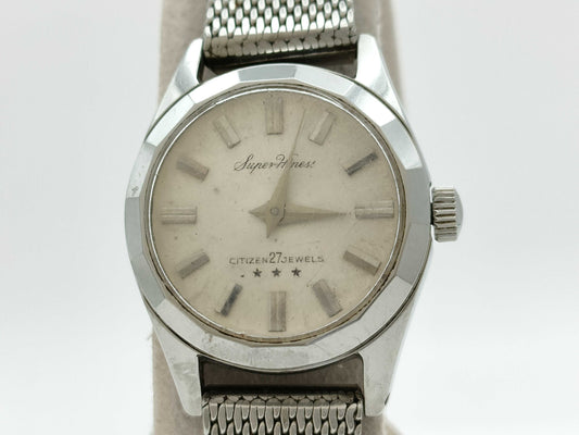 CITIZEN 5200833 Hand-Wound Women's Watch