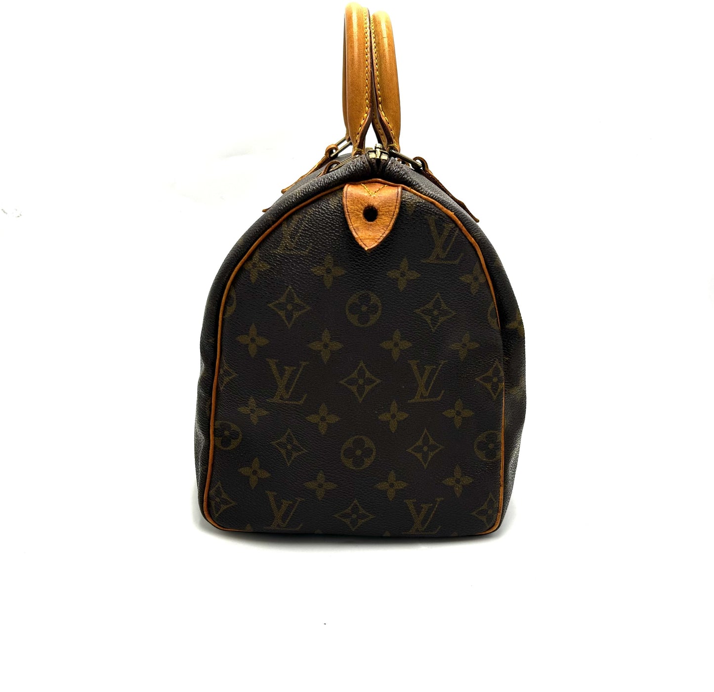 LOUIS VUITTON Speedy 30 Monogram Bag