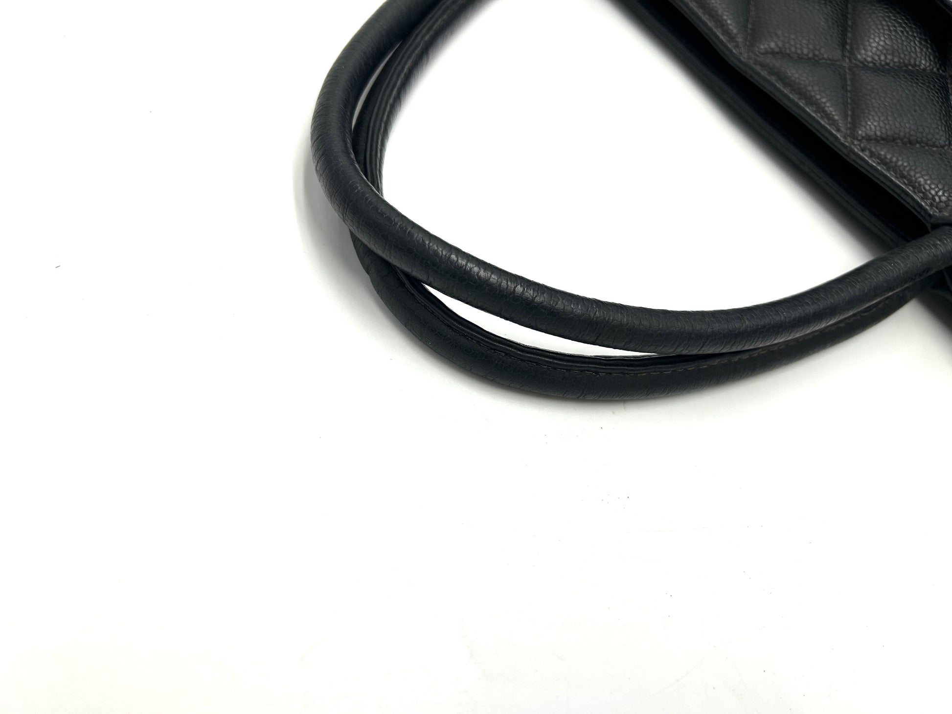 CHANEL Reissue Tote Caviar Skin Gold Hardware Bag