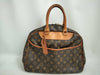 LOUIS VUITTON Monogram LV Deauville M47270 Monogram Handbag