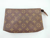 LOUIS VUITTON Monogram Poche Toilette Monogram Pouch