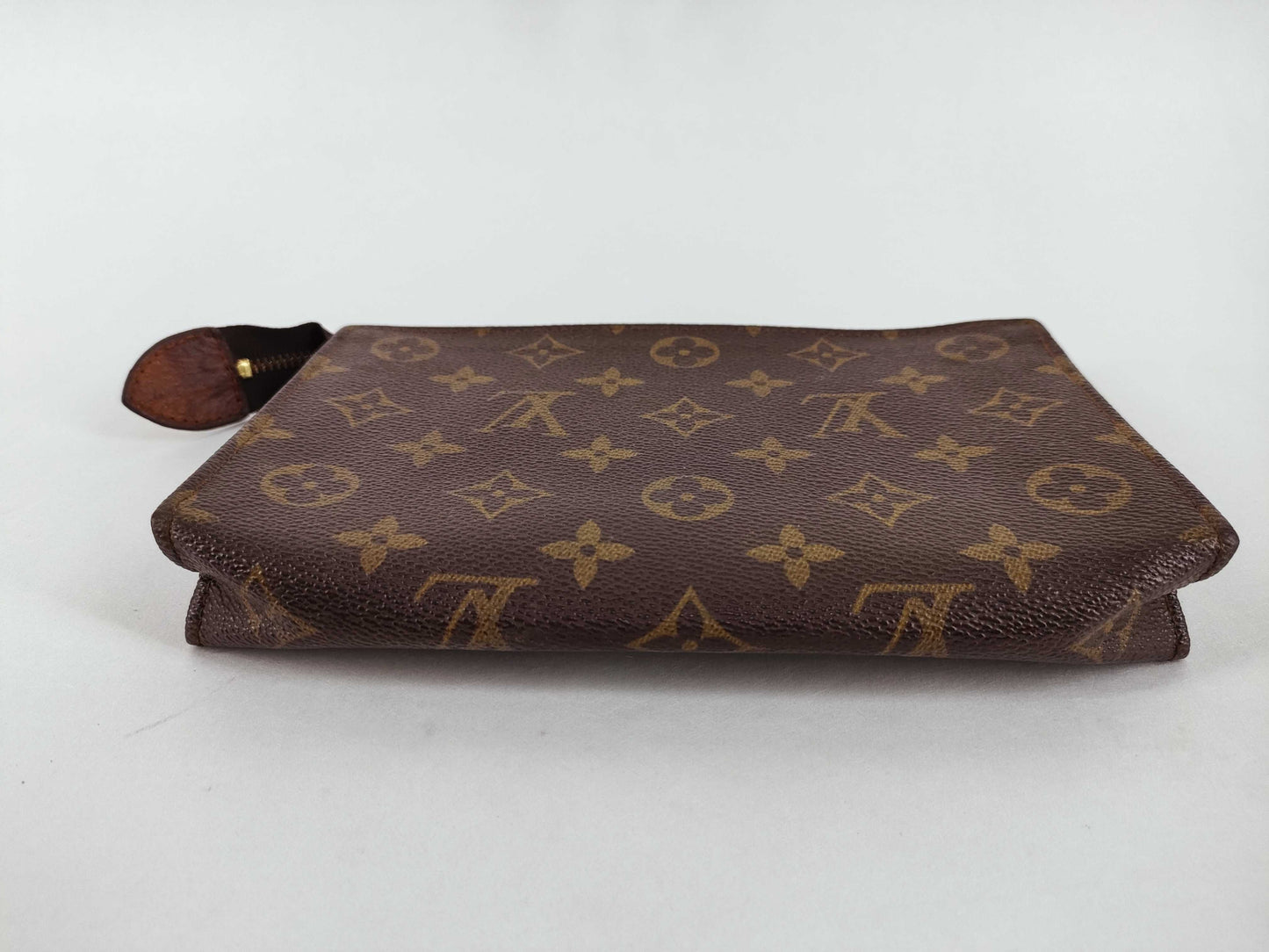 LOUIS VUITTON Monogram Poche Toilette Monogram Pouch
