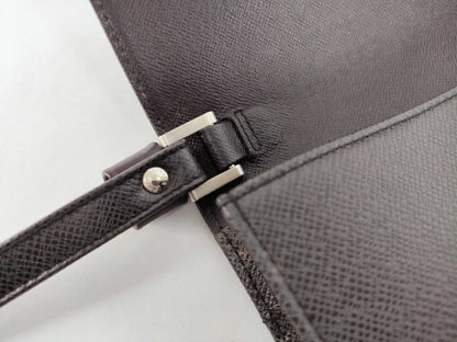 LOUIS VUITTON Taiga LV Selenga M30782 Taiga Second Bag