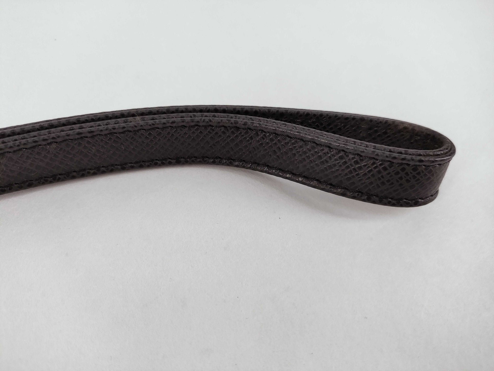 LOUIS VUITTON Taiga LV Selenga M30782 Taiga Second Bag