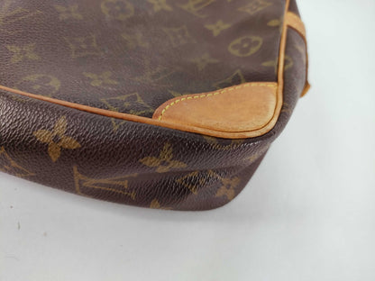 LOUIS VUITTON Monogram LV Compiègne 28 M51845 Monogram Shoulder Bag