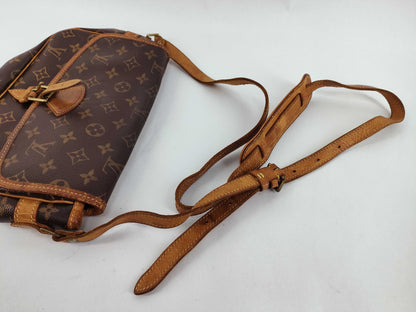 LOUIS VUITTON Monogram LV Sologne M42250 Monogram Shoulder Bag