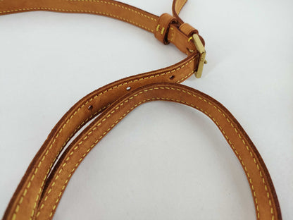 LOUIS VUITTON Monogram LV Trotter M51240 Monogram Shoulder Bag