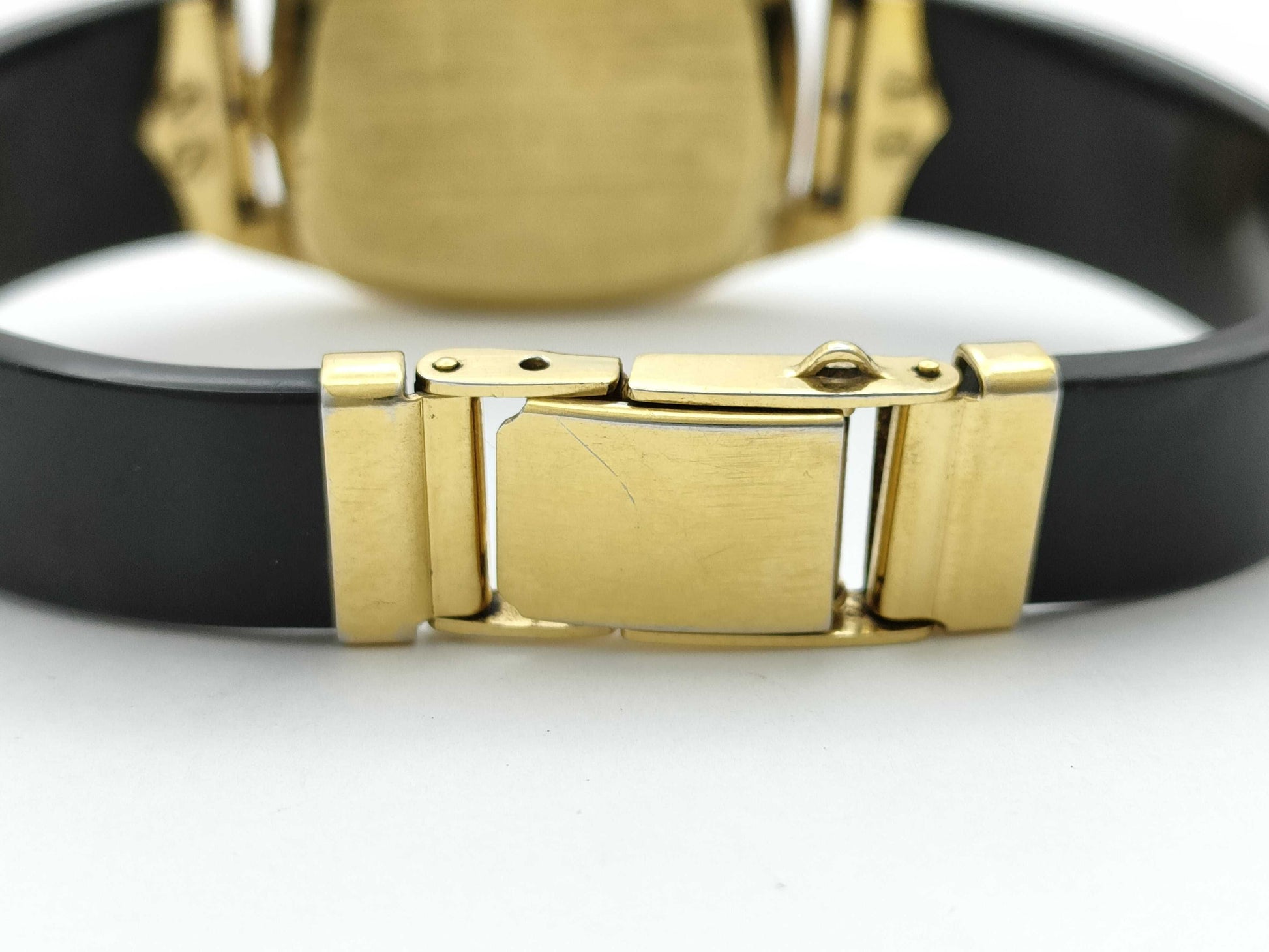 OMEGA Quartz K18 Women's Watch