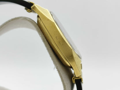 OMEGA Quartz K18 Women's Watch