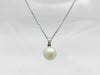 MIKIMOTO Pearl Necklace, 8.6mm Diameter, 18K Gold, 5.3g 