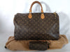 LOUIS VUITTON Monogram Vuitton Bag Boston Bag