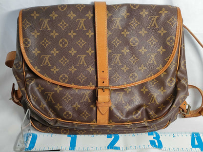 LOUIS VUITTON Monogram Vuitton Bag Shoulder Bag