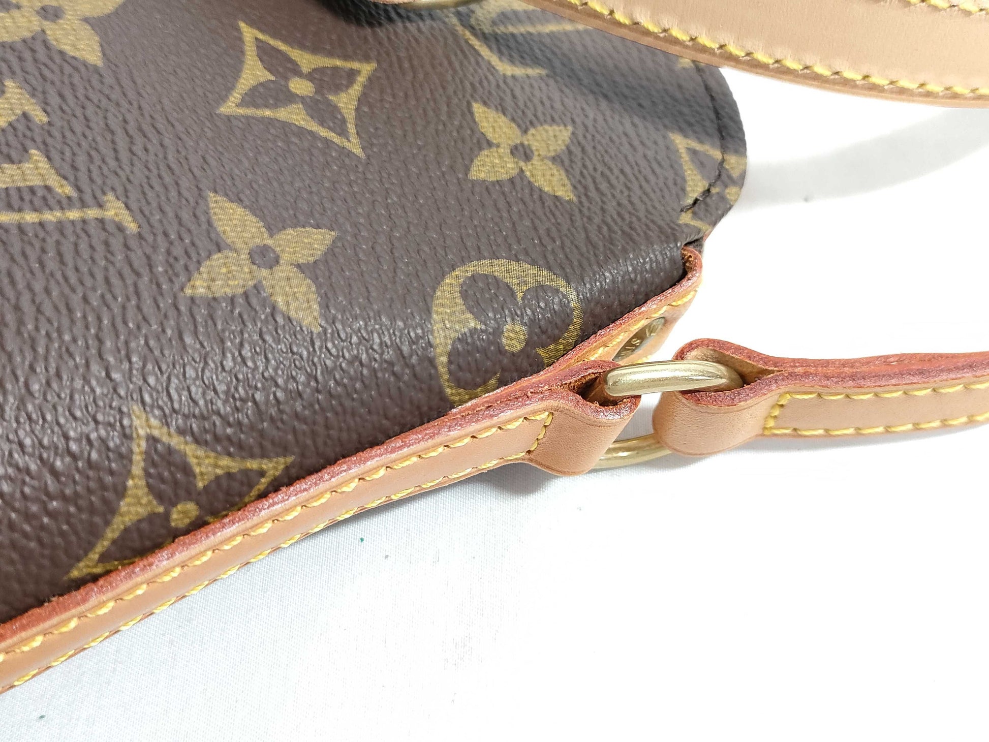 LOUIS VUITTON Monogram Vuitton Bag Shoulder Bag