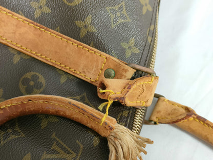 LOUIS VUITTON Monogram Vuitton Bag Boston Bag