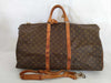 LOUIS VUITTON Monogram Vuitton Bag Boston Bag