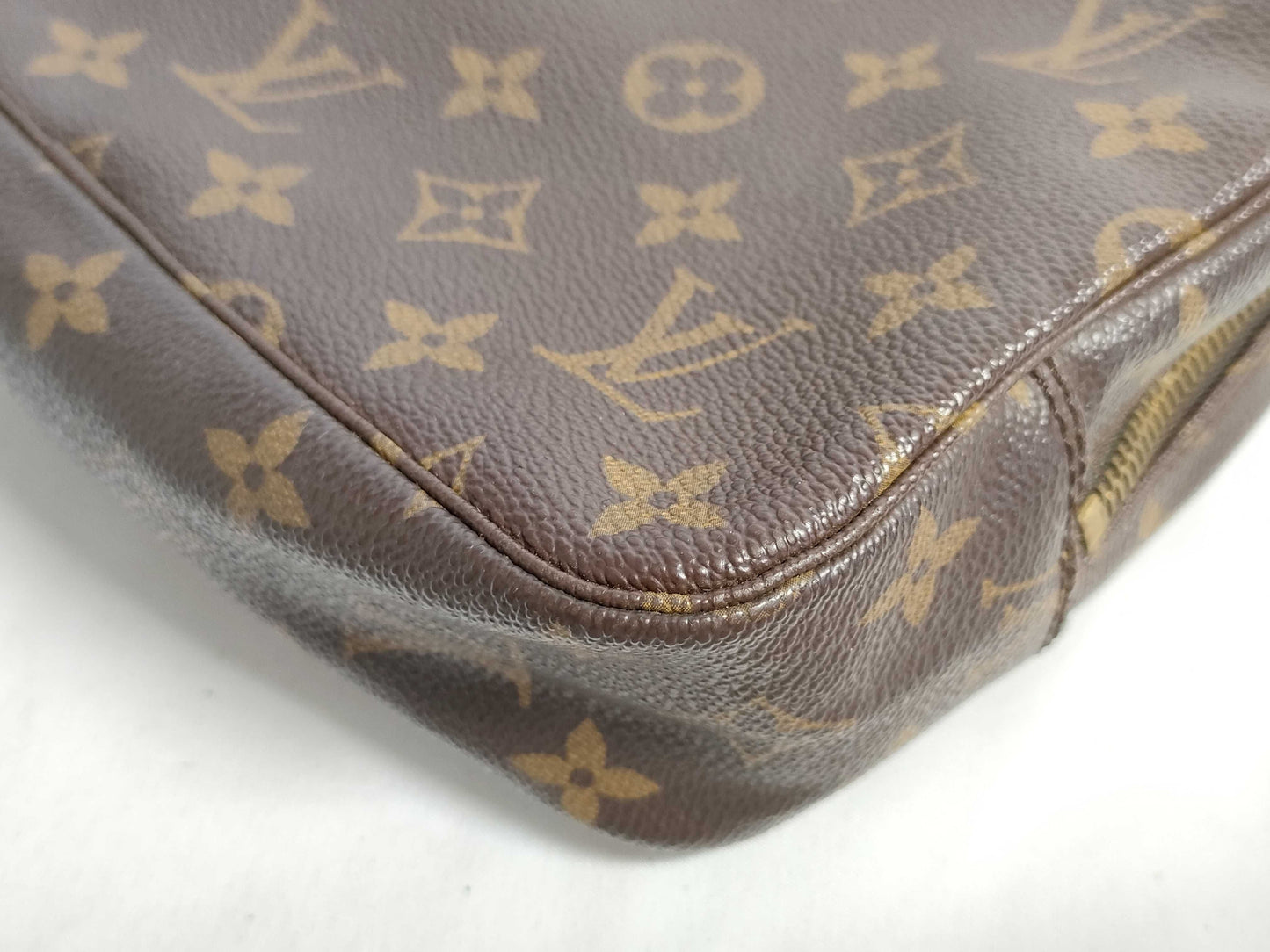 LOUIS VUITTON Monogram Vuitton Bag Second Bag