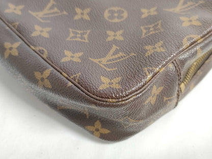 LOUIS VUITTON Monogram Vuitton Bag Second Bag