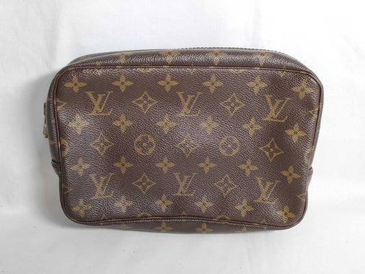 LOUIS VUITTON Monogram Vuitton Bag Second Bag