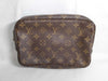 LOUIS VUITTON Monogram Vuitton Bag Second Bag