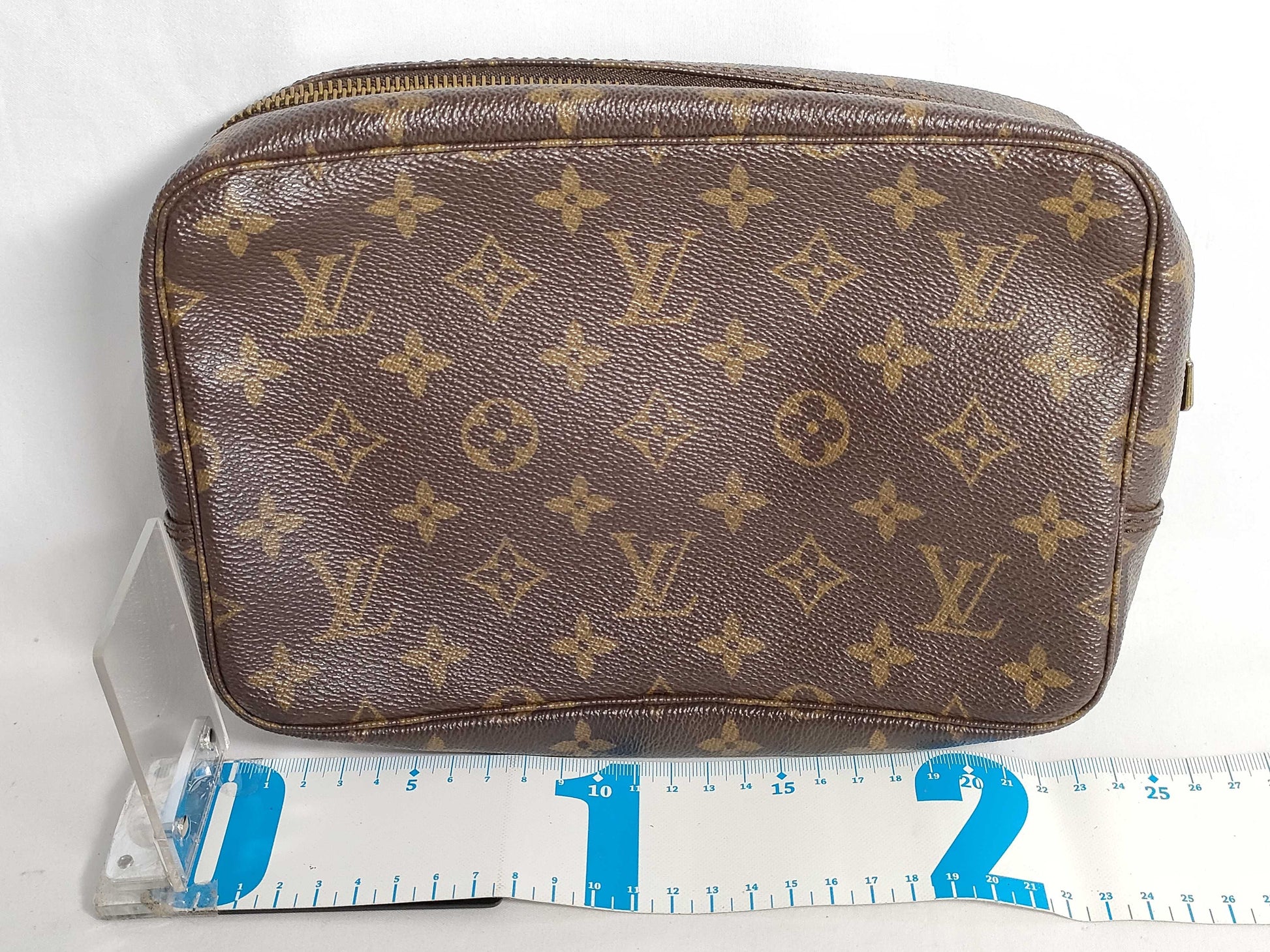 LOUIS VUITTON Monogram Vuitton Bag Second Bag