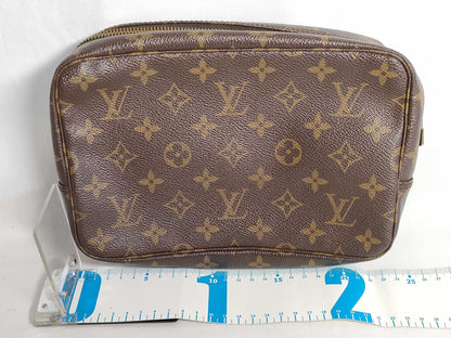 LOUIS VUITTON Monogram Vuitton Bag Second Bag