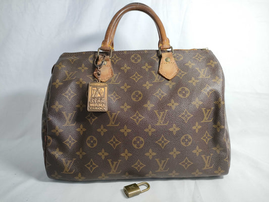 LOUIS VUITTON Monogram Vuitton Bag Handbag