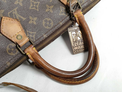 LOUIS VUITTON Monogram Vuitton Bag Handbag