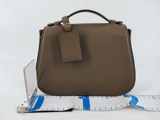 LOUIS VUITTON Taiga Louis Vuitton Vivienne NM 2-Way Handbag