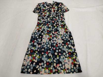 CHANEL VINTAGE 97S PO8991V05747 40 Shirt Dress