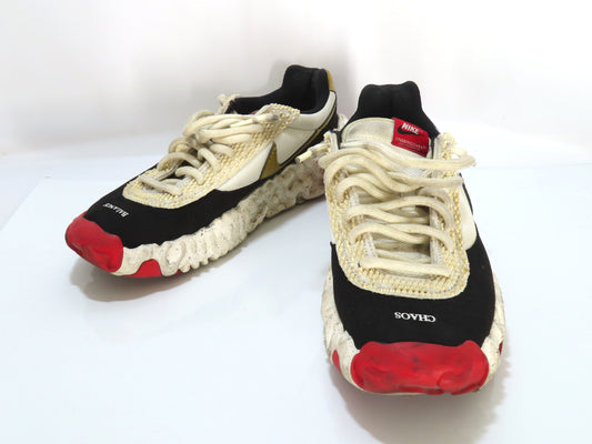 NIKE x UNDERCOVER Overbreak Sail Sneakers