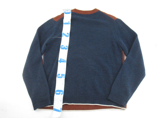 Salvatore Ferragamo FERRAGAMO Knit Sweater, Size L, Tops