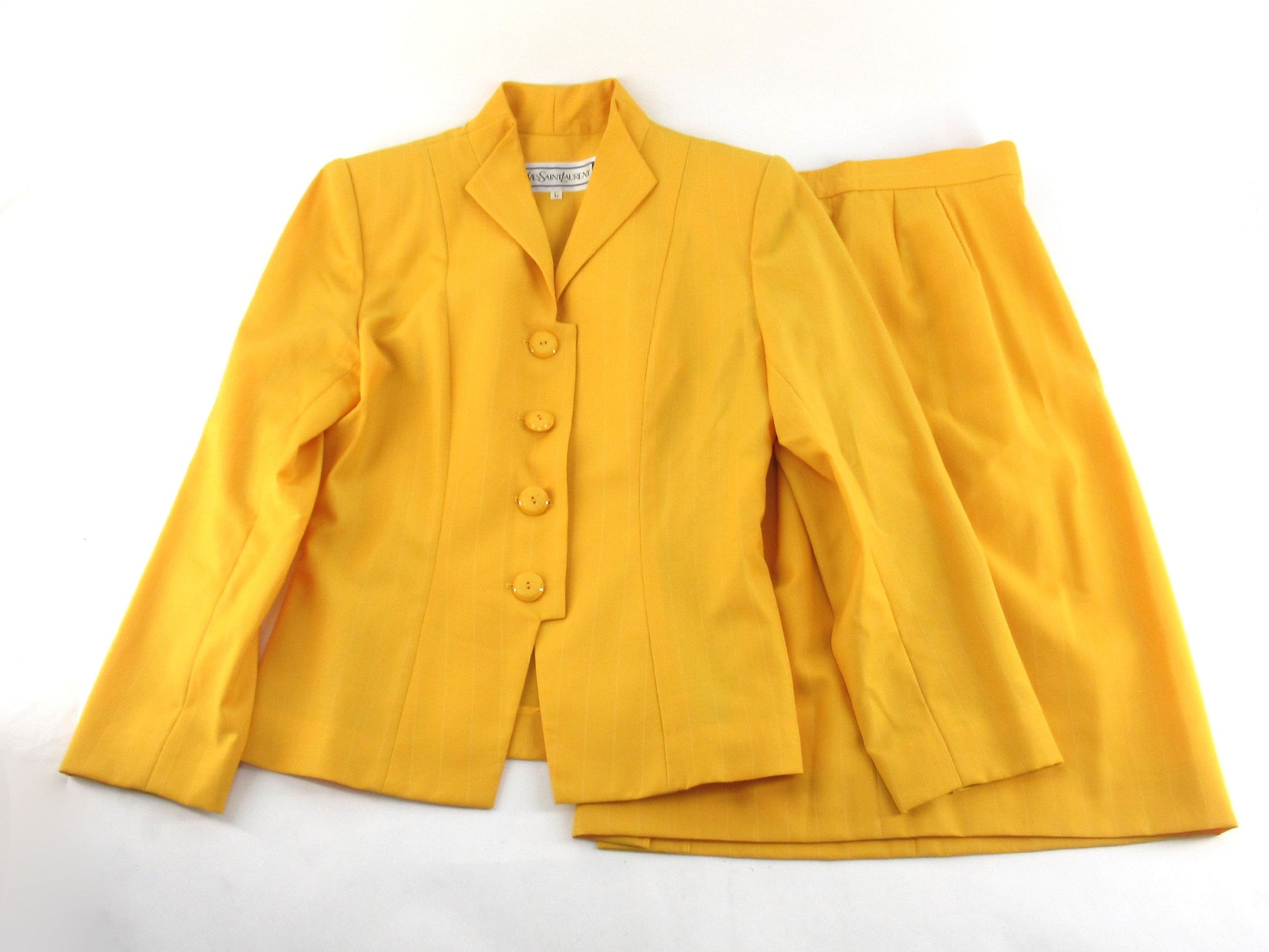 Yves Saint Laurent YVES SAINT LAURENT Suit Set Size L Other Apparel