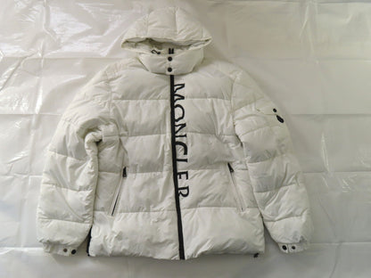 MONCLER MAURES Down Jacket, Size 3L