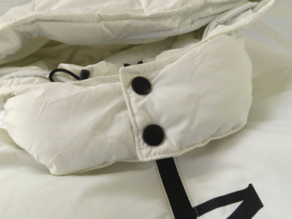 MONCLER MAURES Down Jacket, Size 3L