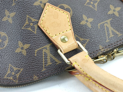 LOUIS VUITTON Monogram LV Alma Painter Handbag BA0948