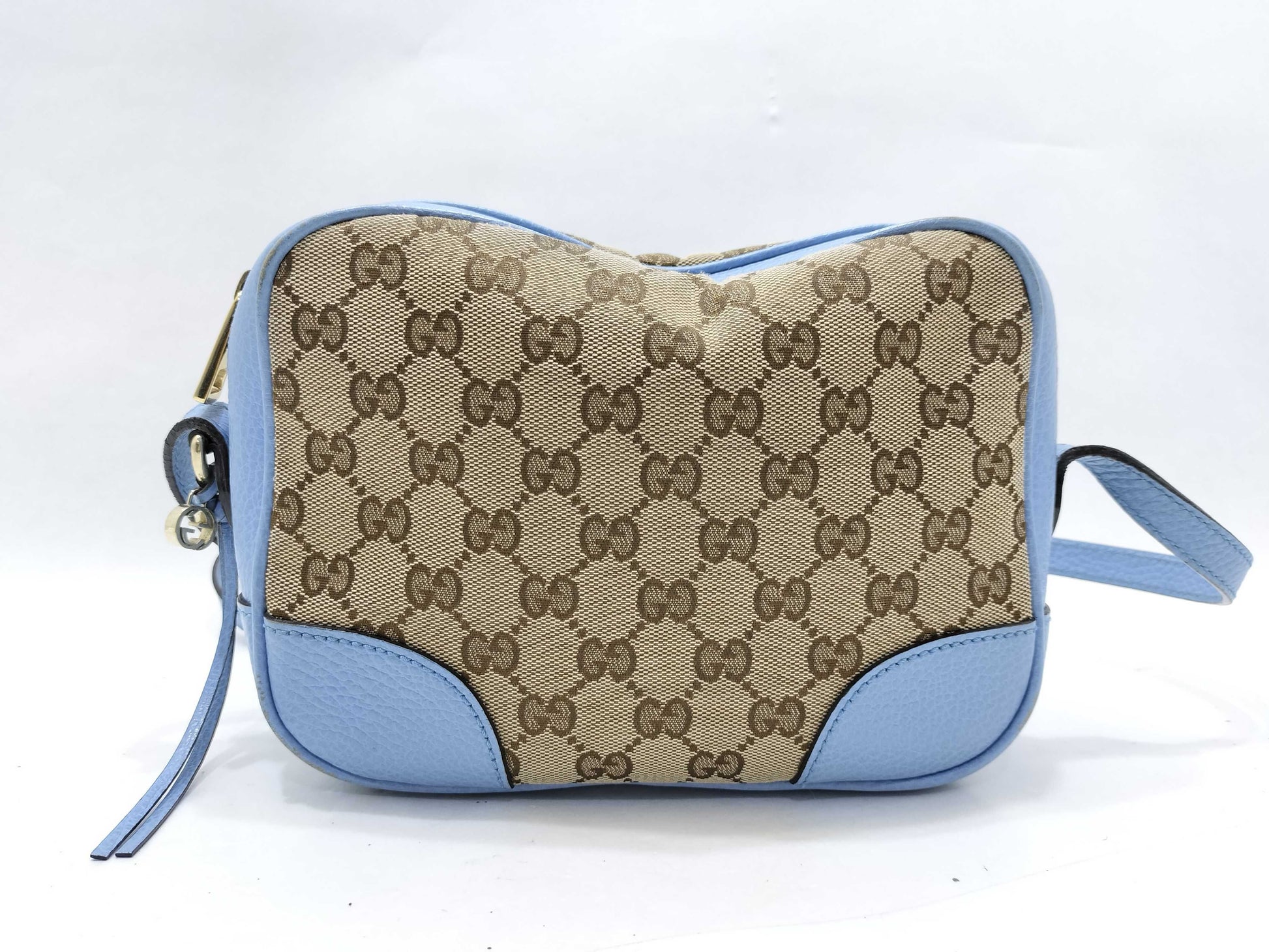 GUCCI GUCCI Shoulder Bag GG Canvas Shoulder Bag