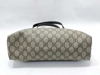 GUCCI GG Supreme GUCCI Tote Bag GG Supreme Handbag