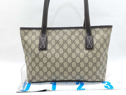 GUCCI GG Supreme GUCCI Tote Bag GG Supreme Handbag