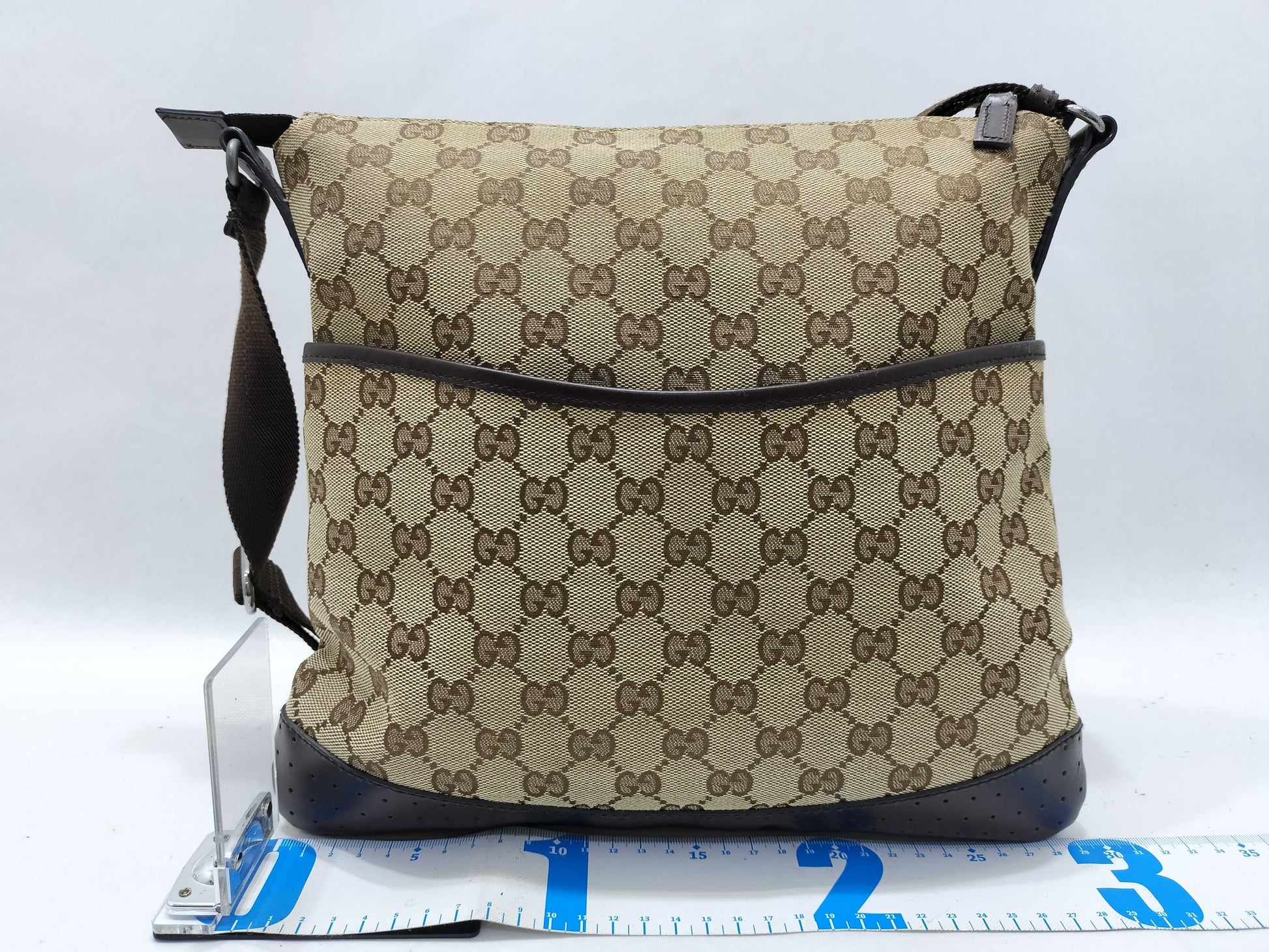 GUCCI GG Canvas GUCCI Shoulder Bag Shoulder Bag