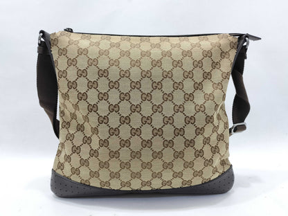 GUCCI GG Canvas GUCCI Shoulder Bag Shoulder Bag