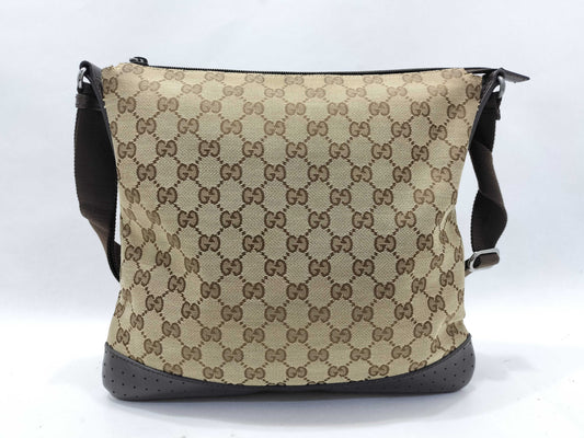 GUCCI GG Canvas GUCCI Shoulder Bag Shoulder Bag