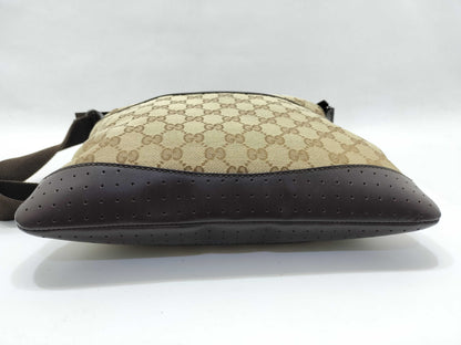 GUCCI GG Canvas GUCCI Shoulder Bag Shoulder Bag