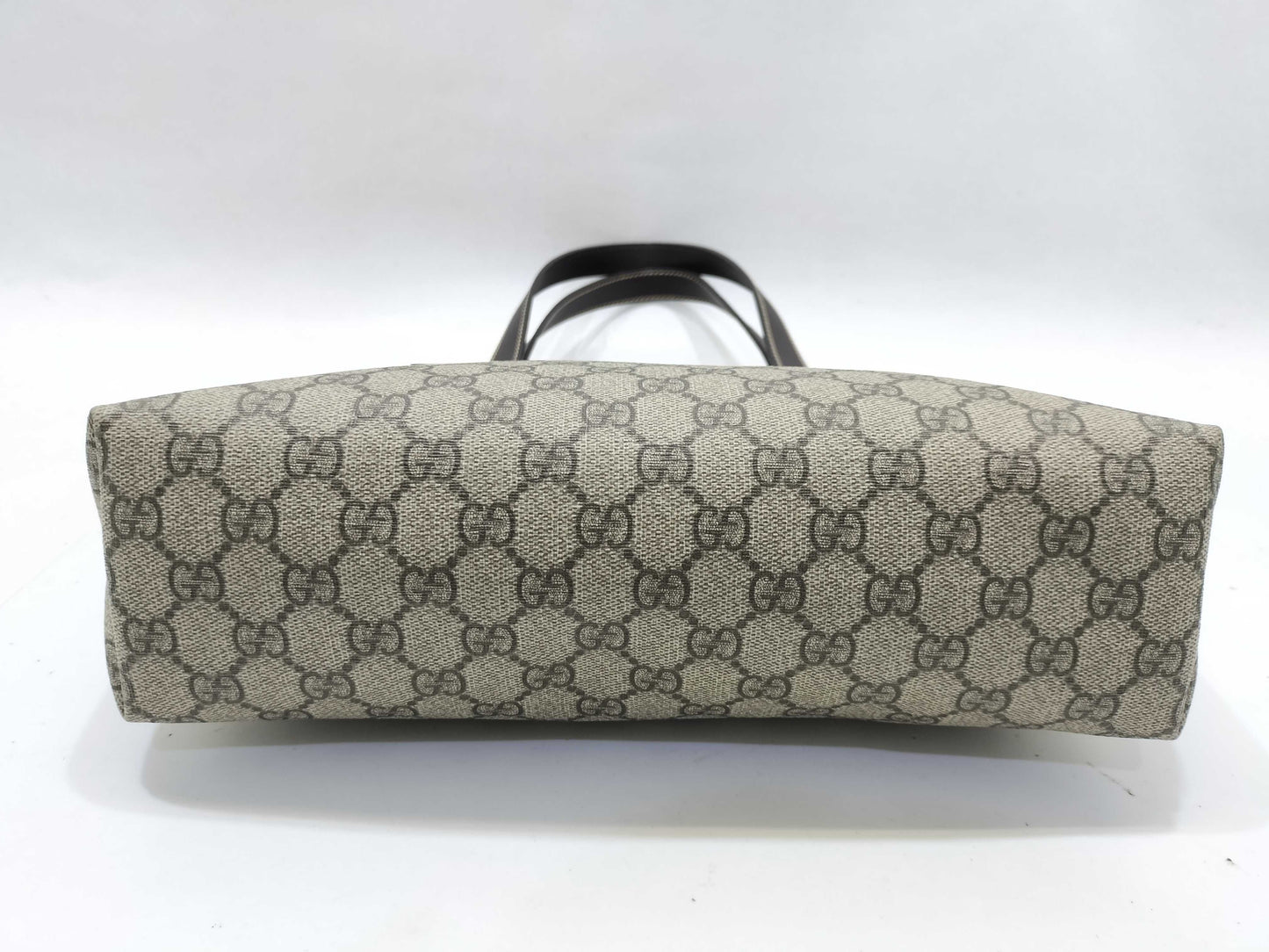 GUCCI GG Supreme GUCCI GG Supreme Tote Bag