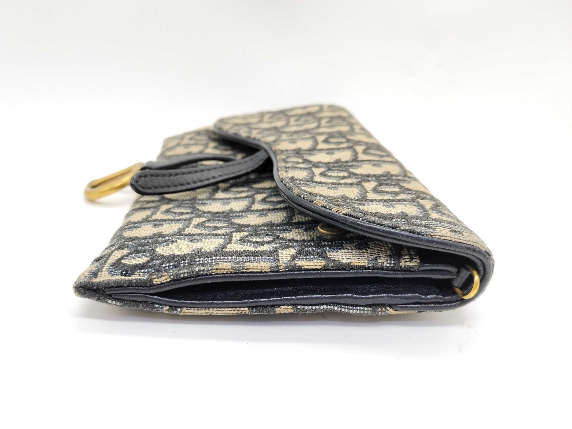 Dior Lady Dior Dior Chain Shoulder Bag Missing Chain Bag