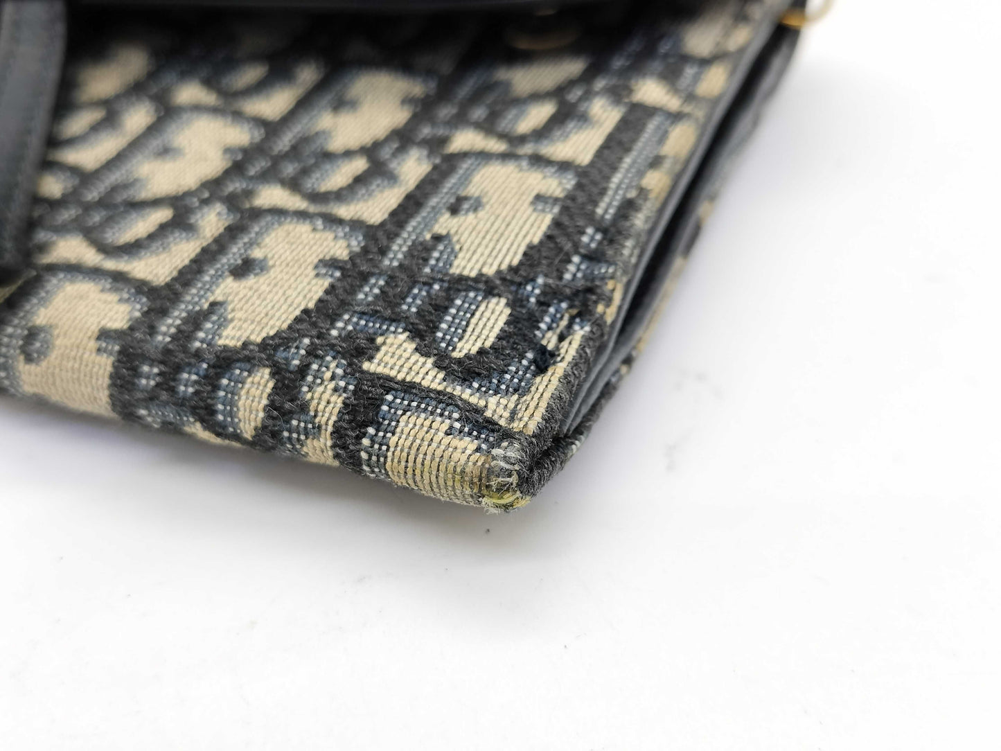 Dior Lady Dior Dior Chain Shoulder Bag Missing Chain Bag