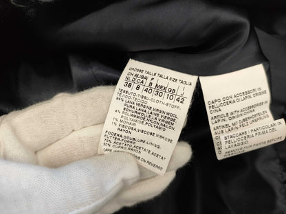 MaxMara Max Mara 2way Tweed Coat Size 42 Coat