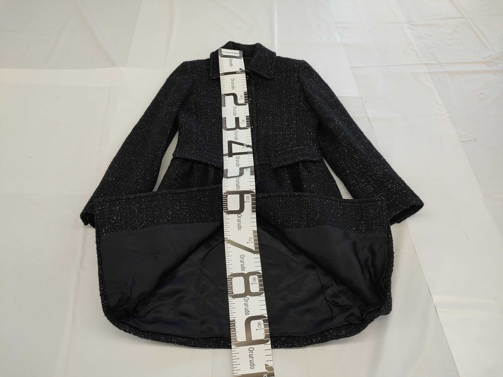 MaxMara Max Mara Tweed Coat Size 40 Coat