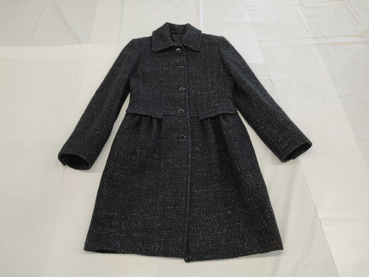 MaxMara Max Mara Tweed Coat Size 40 Coat